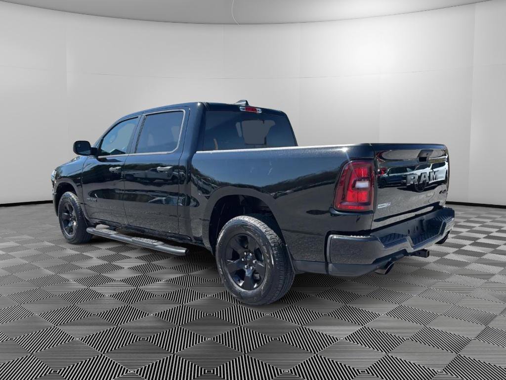 Used 2025 RAM 1500 Tradesman w/ Night Edition image 3