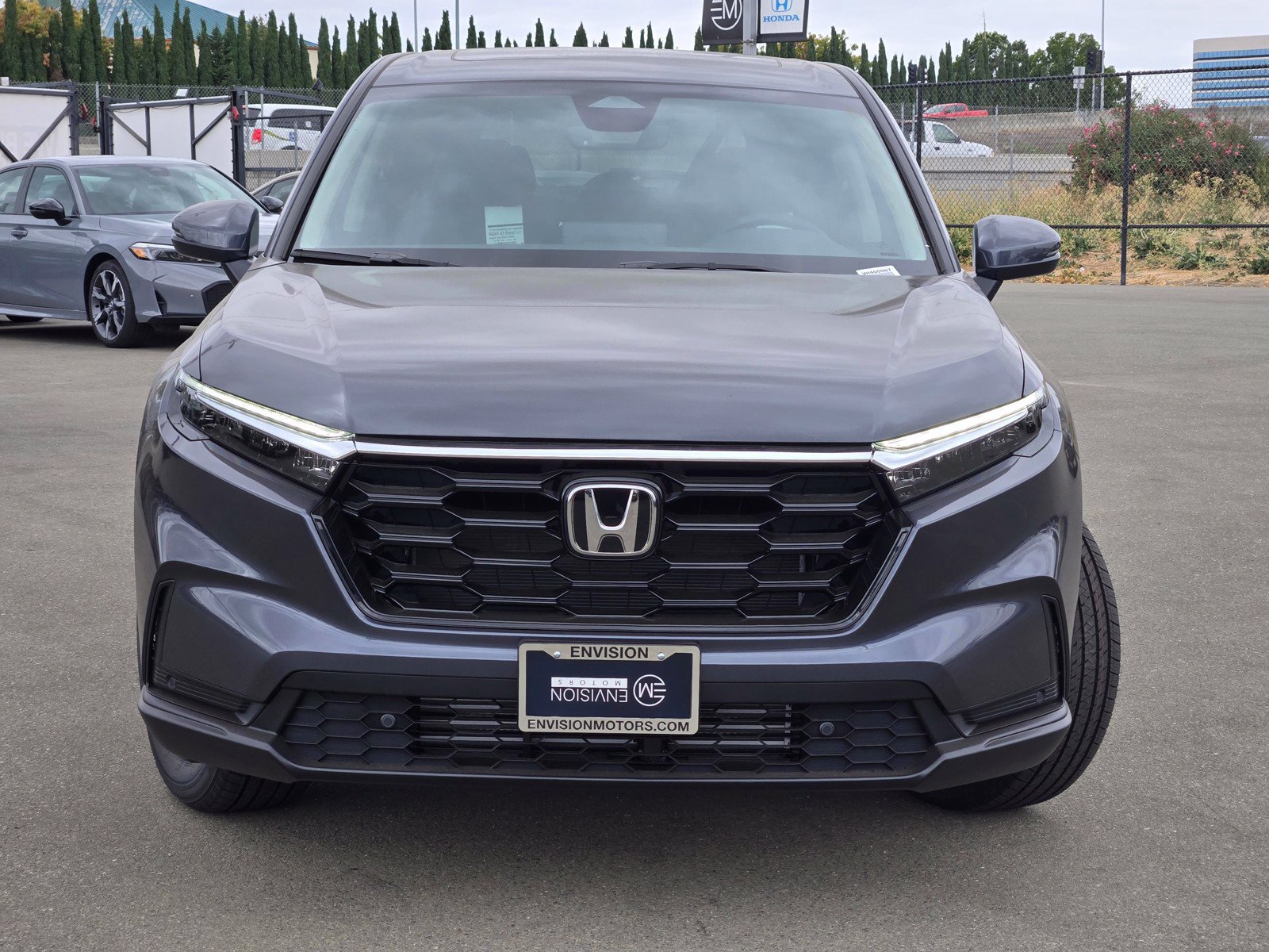 New 2027 Honda CR-V EX-L image 2