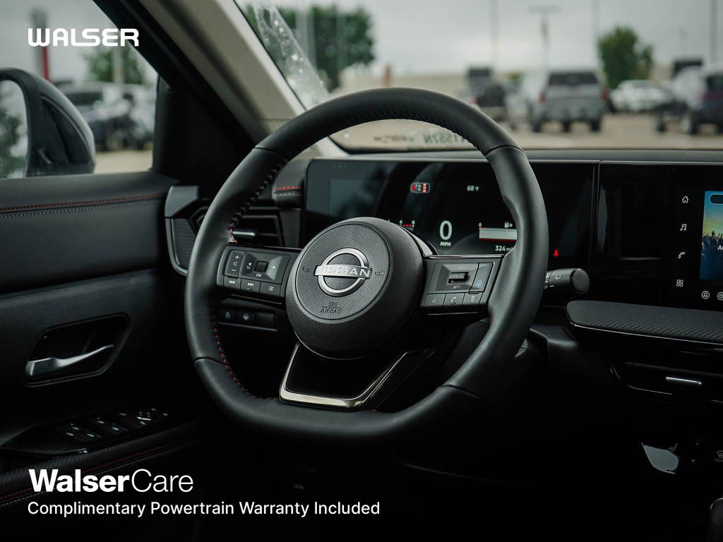 New 2026 Nissan Kicks SR image 15