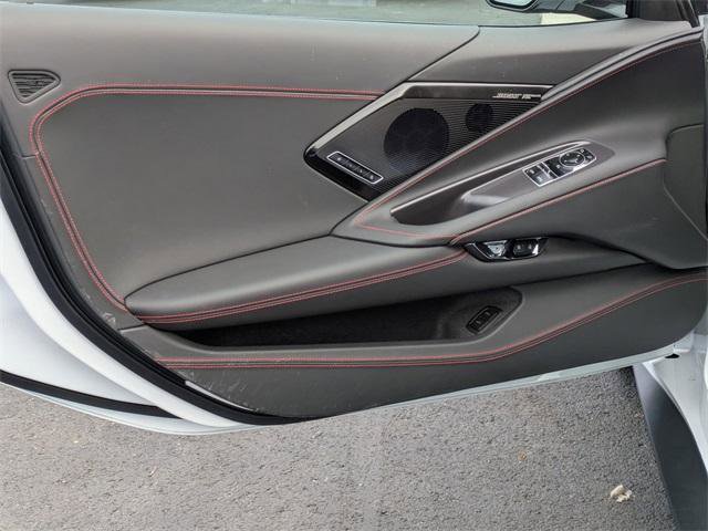 New 2026 Chevrolet Corvette Stingray Premium Cpe w/ Z51 Performance Package image 12