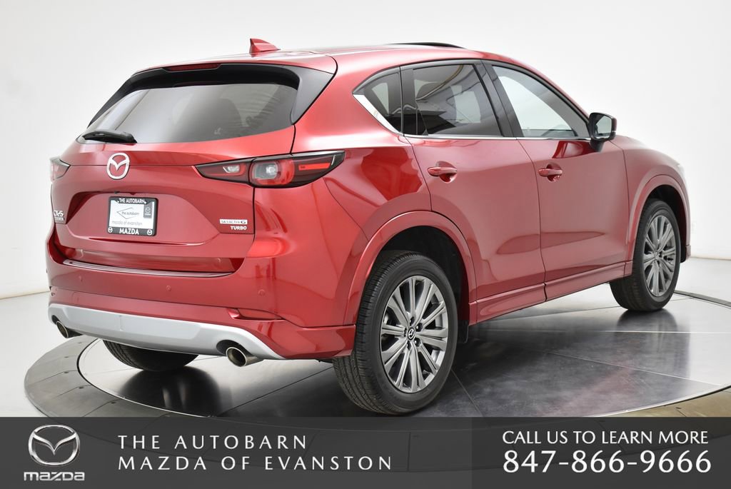 Used 2025 MAZDA CX-5 Signature image 20
