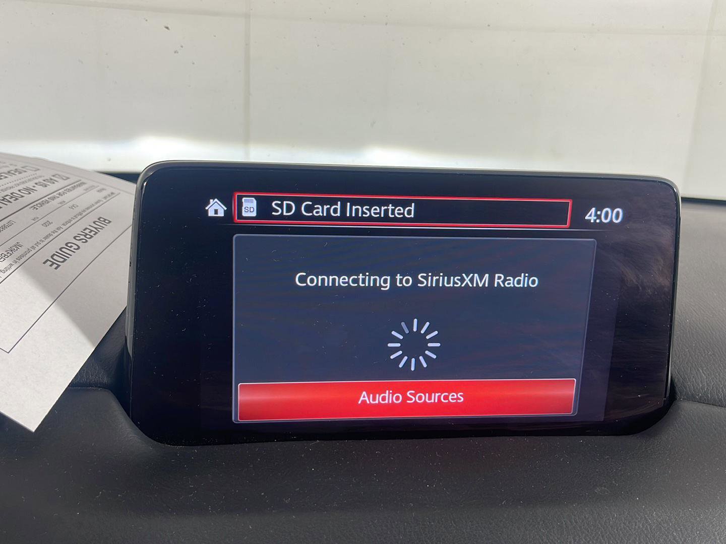 Used 2020 MAZDA CX-5 Signature image 18