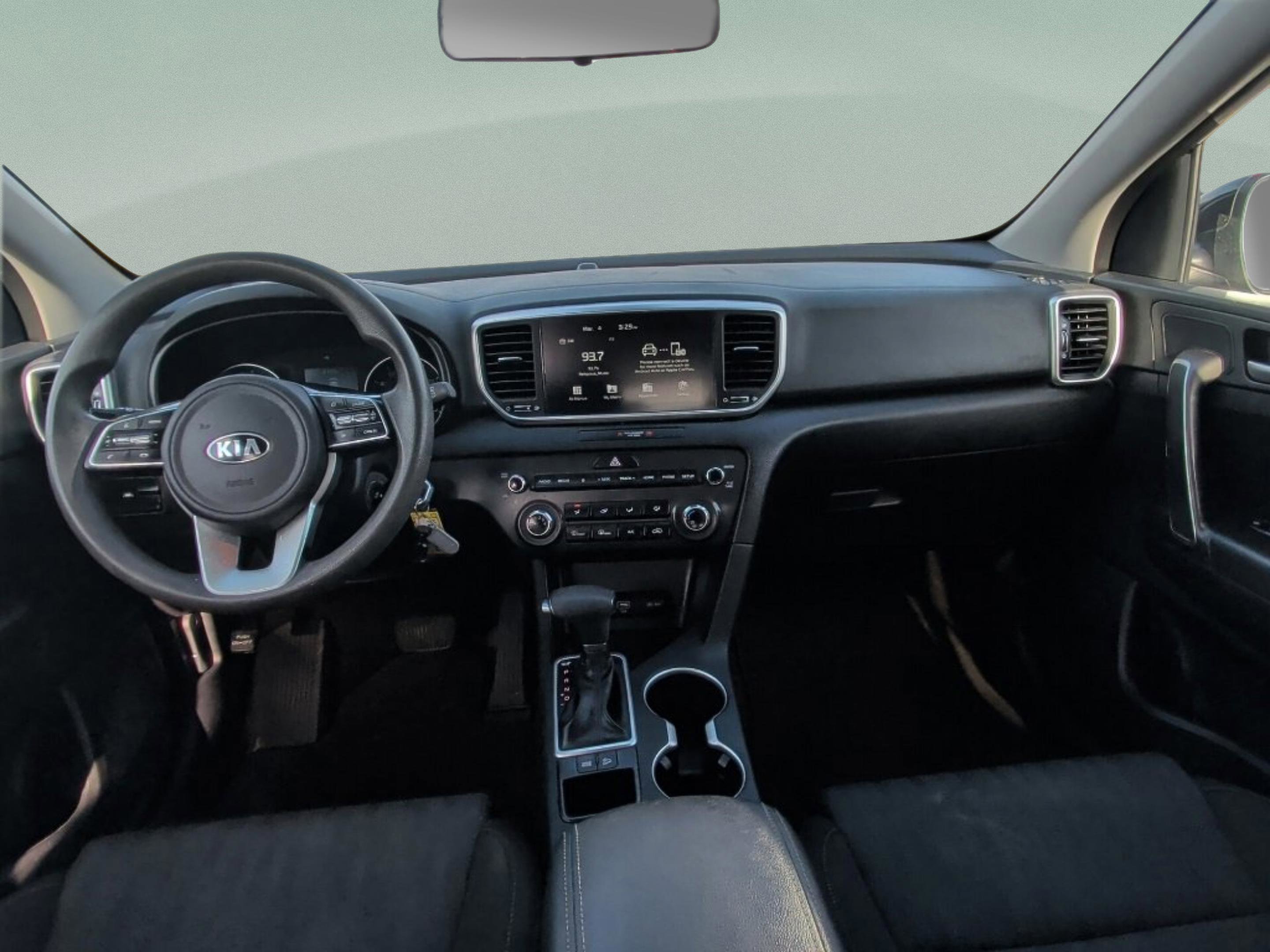 Used 2022 Kia Sportage LX image 36