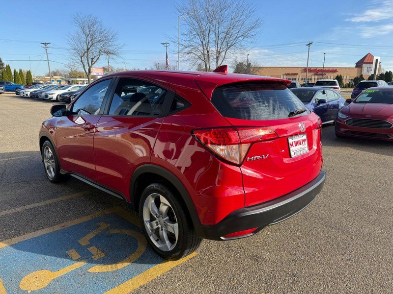 Used 2017 Honda HR-V LX image 7