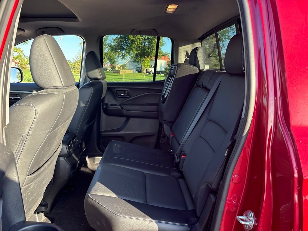 Used 2025 Honda Ridgeline RTL image 14