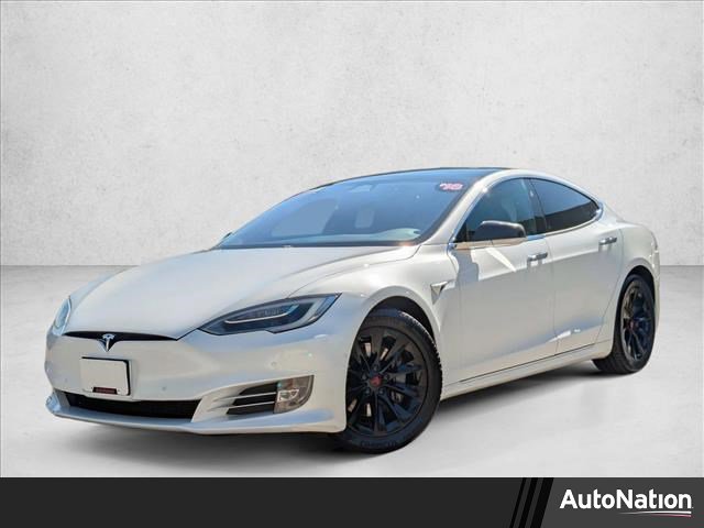Used 2018 Tesla Model S 75D
