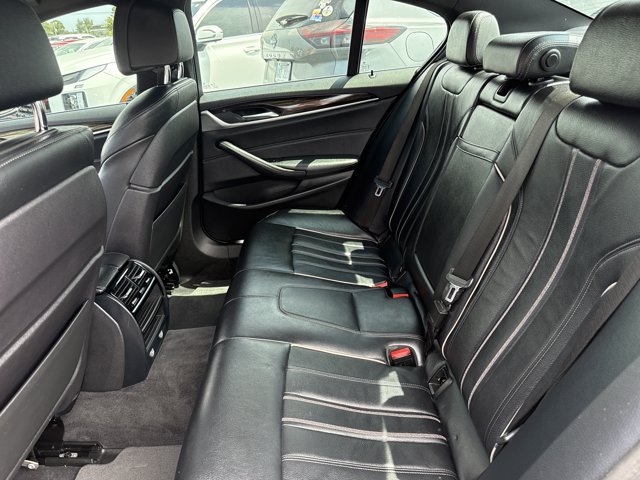 Used 2018 BMW 530i RWD image 6