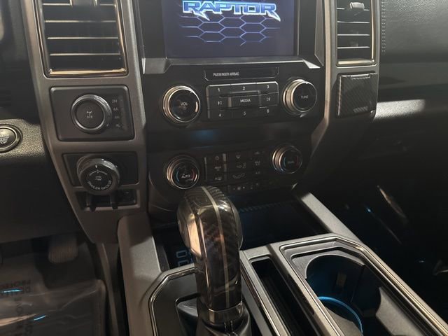 Used 2020 Ford F150 Raptor w/ Equipment Group 802A Luxury image 13