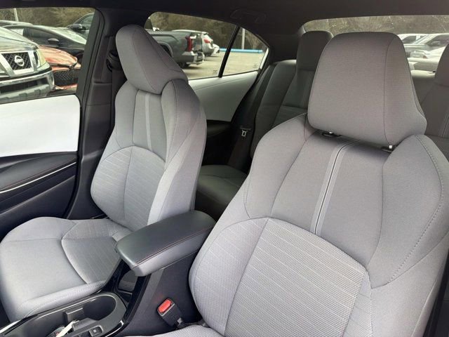 Certified 2024 Toyota Corolla SE image 10