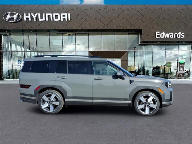 New 2026 Hyundai Santa Fe Limited image 5