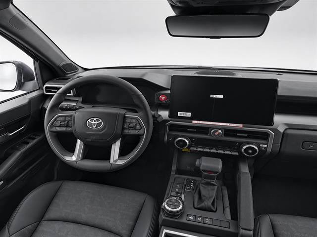 New 2026 Toyota Tacoma TRD Off-Road w/ TRD Off Road Premium Package AWD/4WD image 19