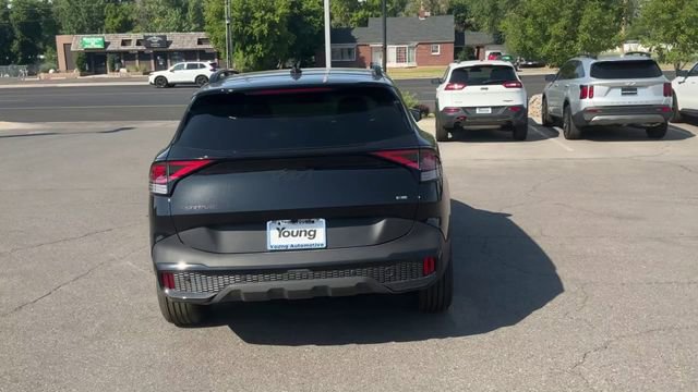 Used 2025 Kia Sportage X-Line image 6