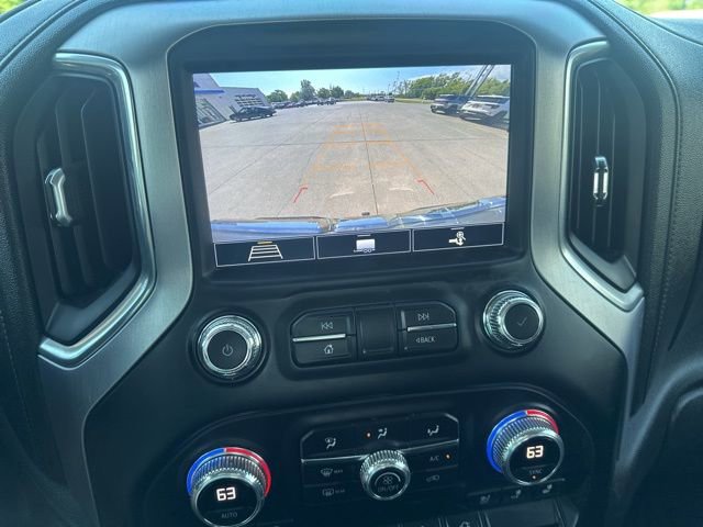 Used 2020 GMC Sierra 1500 SLT w/ SLT Premium Package AWD/4WD image 14