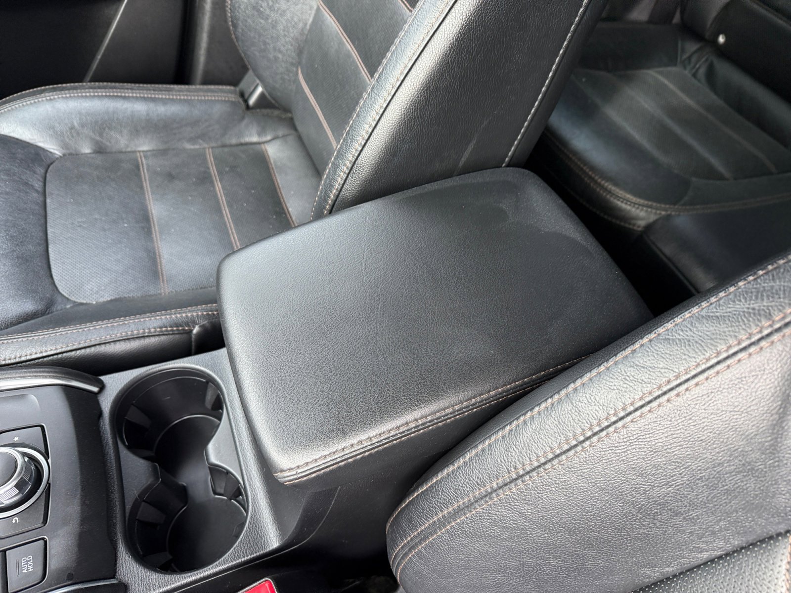 Used 2017 MAZDA CX-5 Grand Touring w/ Premium Package image 14