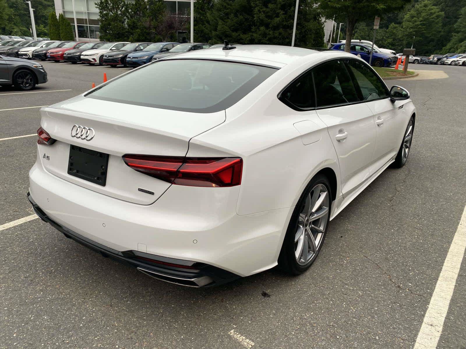 Used 2025 Audi A5 2.0T Premium Plus AWD/4WD image 5