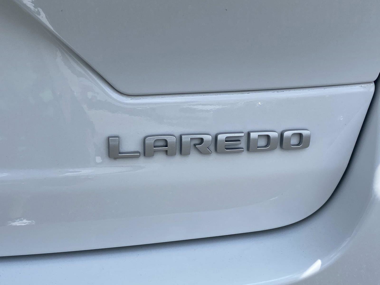 Certified 2024 Jeep Grand Cherokee Laredo X w/ Luxury Tech Group I image 5