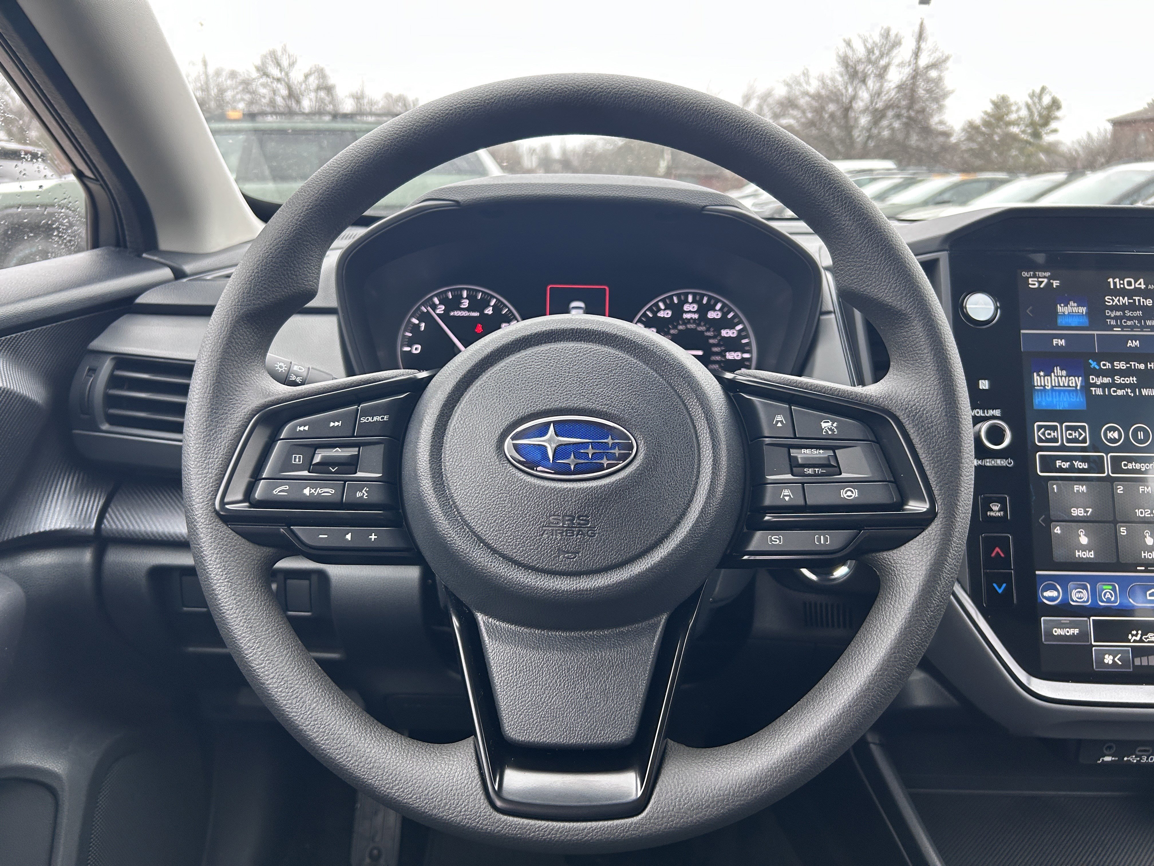 New 2026 Subaru Crosstrek 2.0i Premium image 11