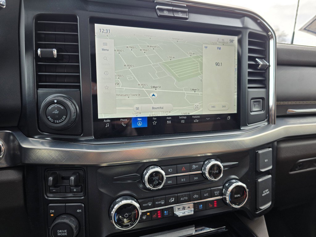 New 2025 Ford F350 XL image 3