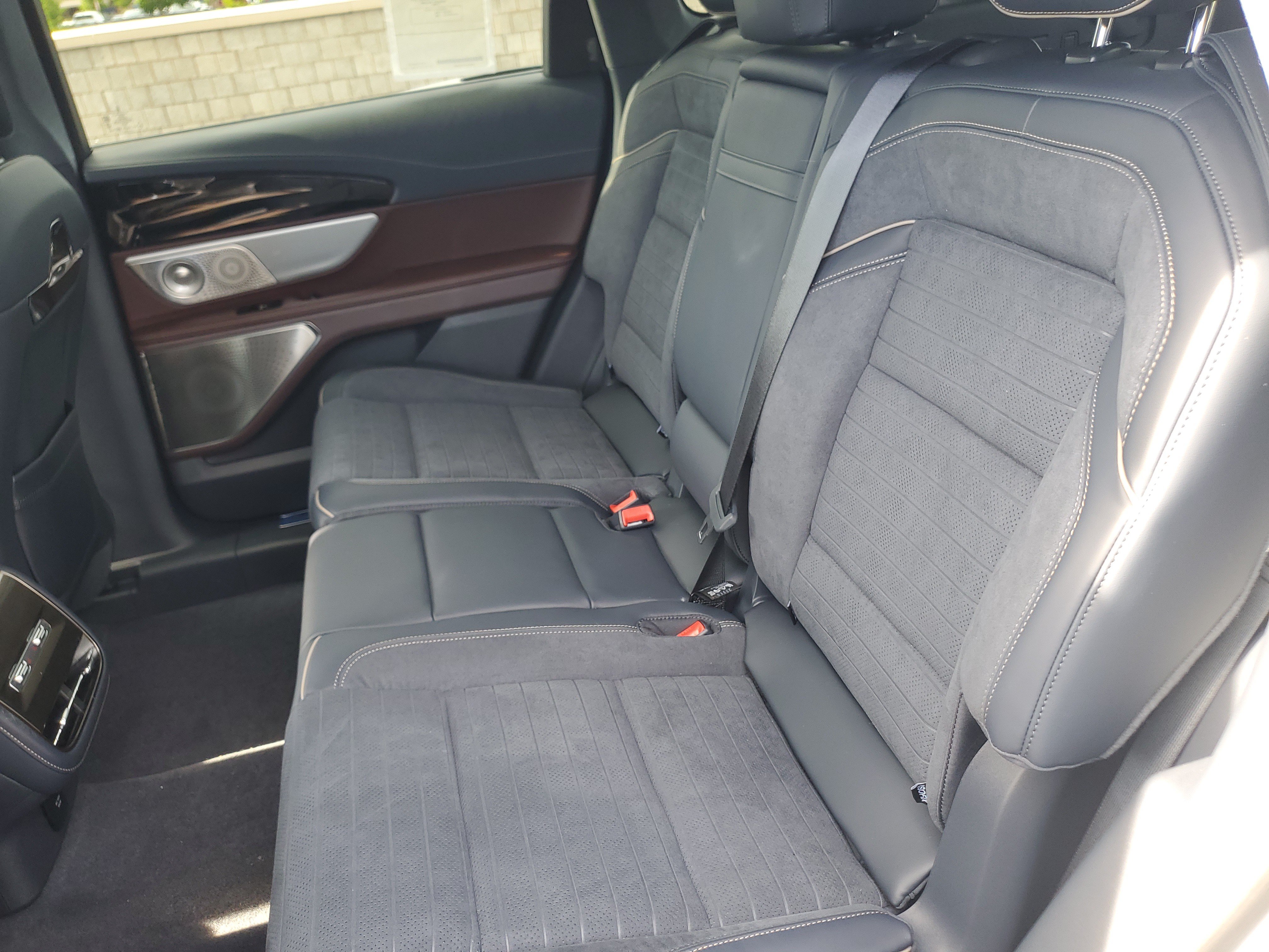 New 2026 Lincoln Nautilus Black Label AWD/4WD image 31
