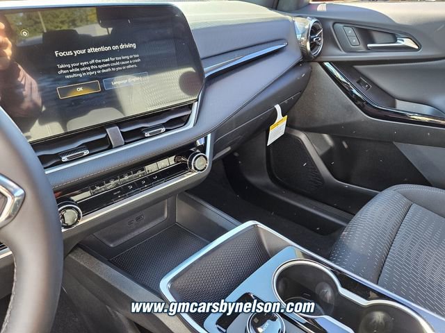 New 2026 Chevrolet Equinox LT image 10