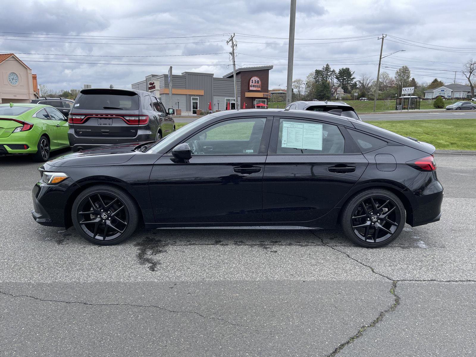 Used 2022 Honda Civic Sport image 16