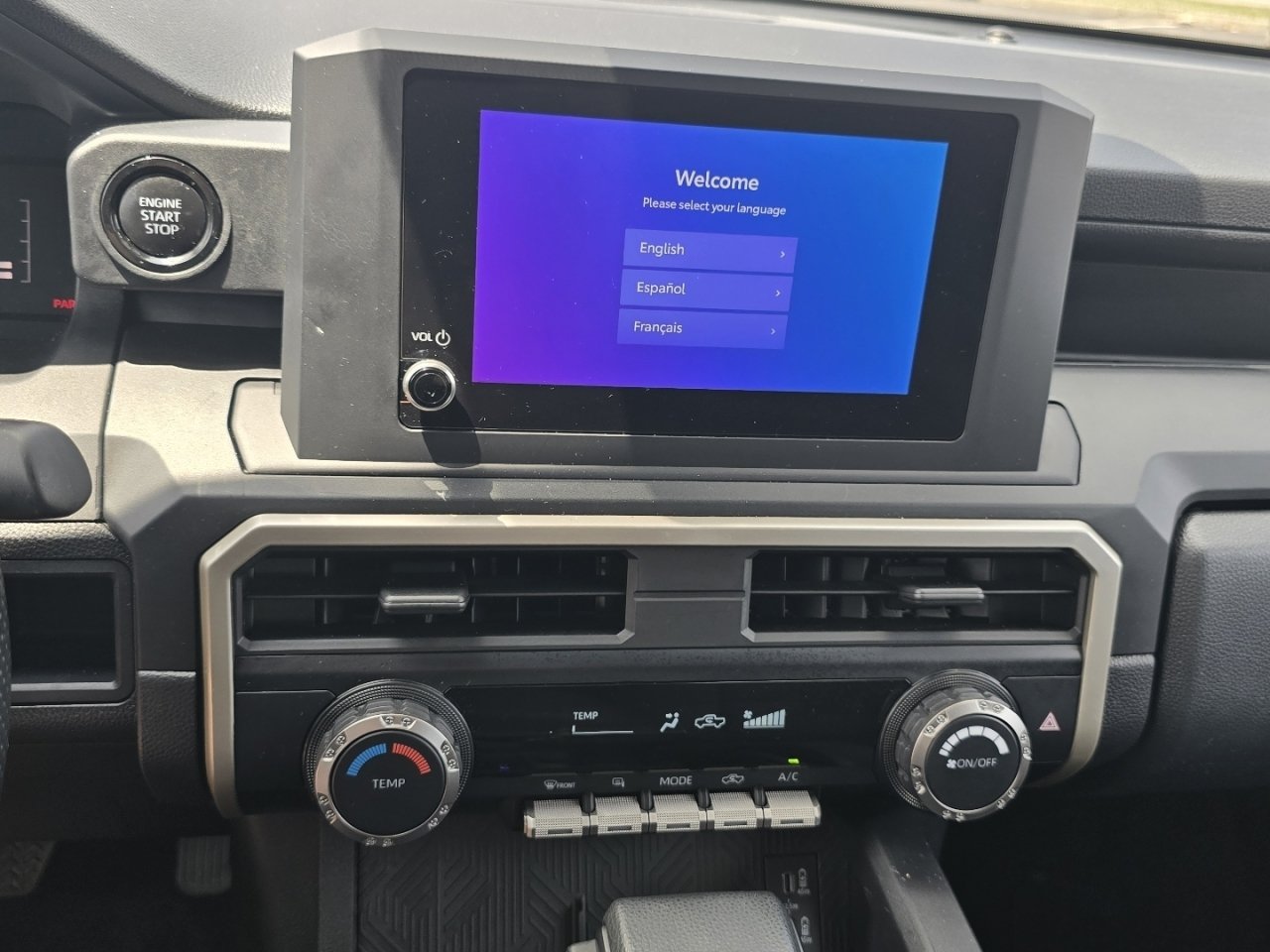 Certified 2024 Toyota Tacoma SR AWD/4WD image 27