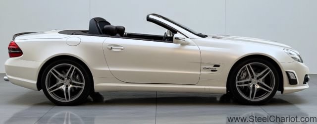 Used 2009 Mercedes-Benz SL 63 AMG image 9