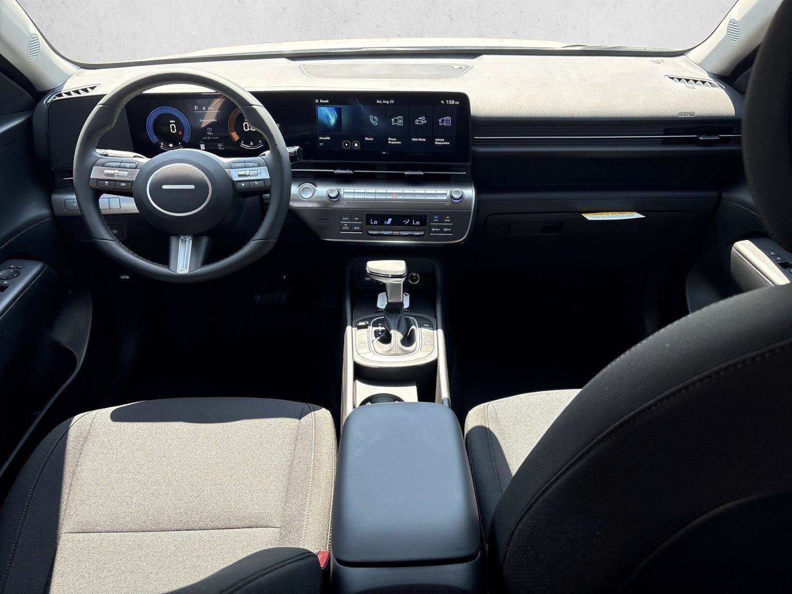 New 2027 Hyundai Kona SEL Sport FWD image 23