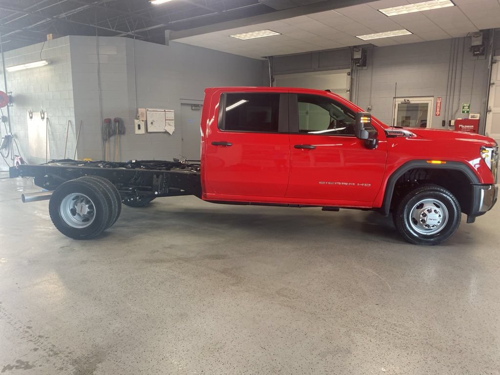New 2026 GMC Sierra 3500 Pro w/ Convenience Package AWD/4WD image 8