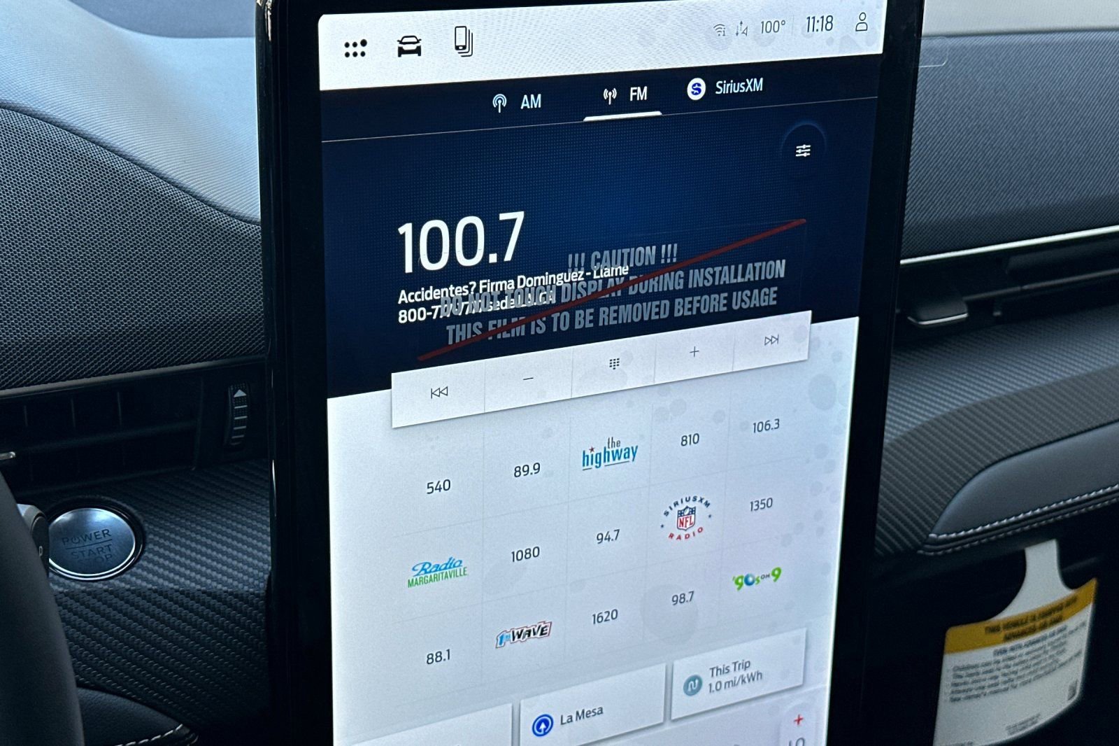 New 2026 Ford Mustang Mach-E Select image 17