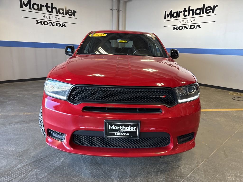 Used 2019 Dodge Durango GT w/ Blacktop Package AWD/4WD image 2