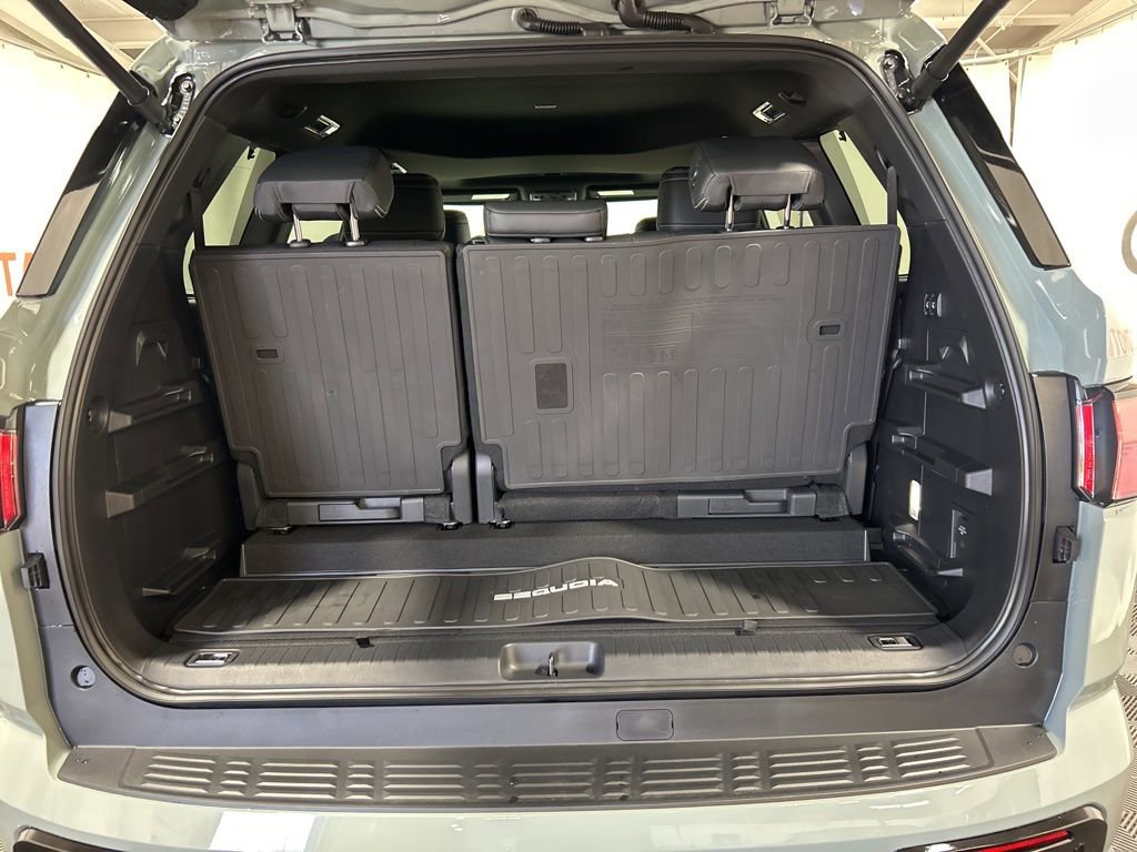 New 2026 Toyota Sequoia Limited image 18