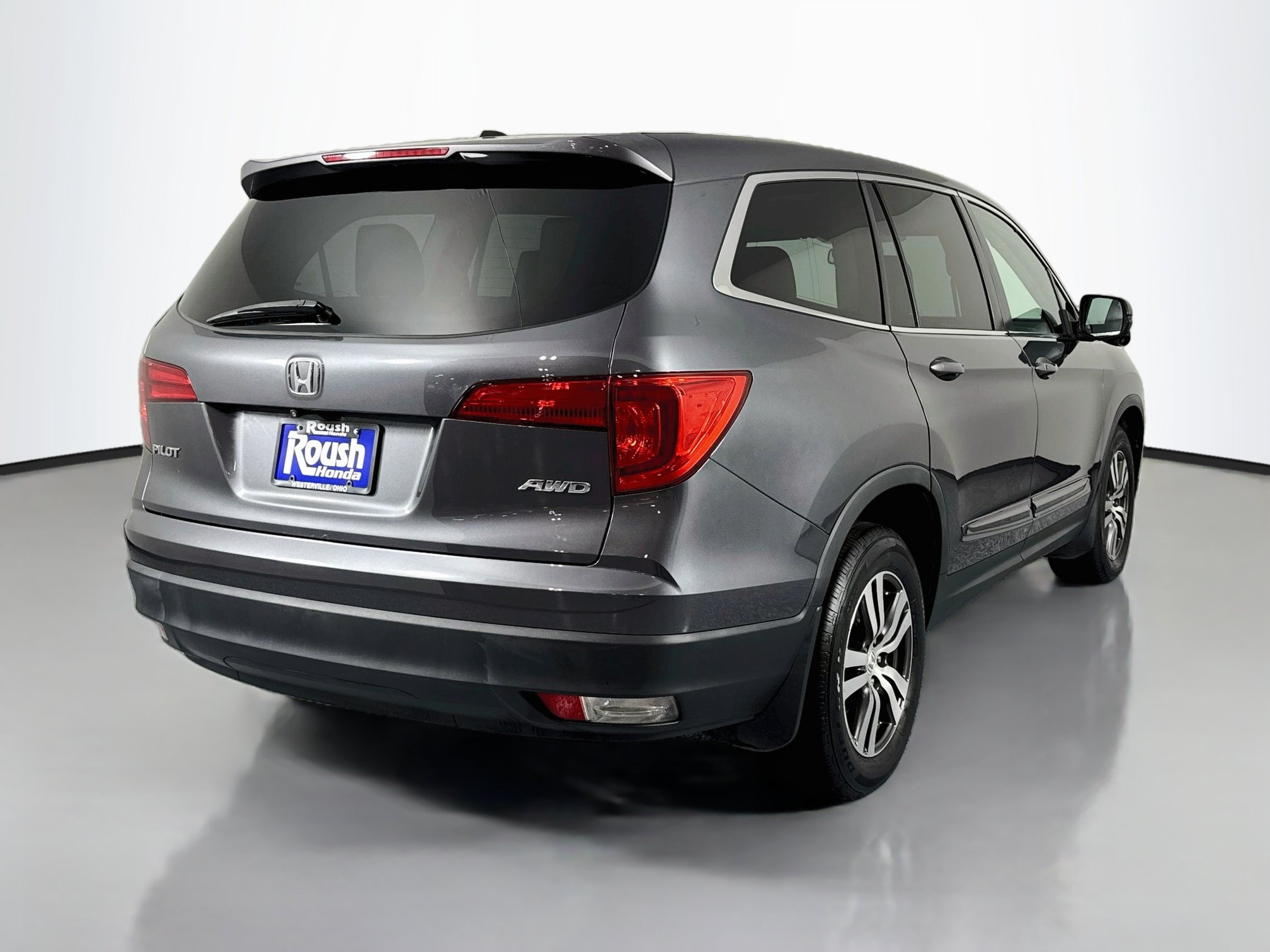 Used 2016 Honda Pilot EX-L image 5