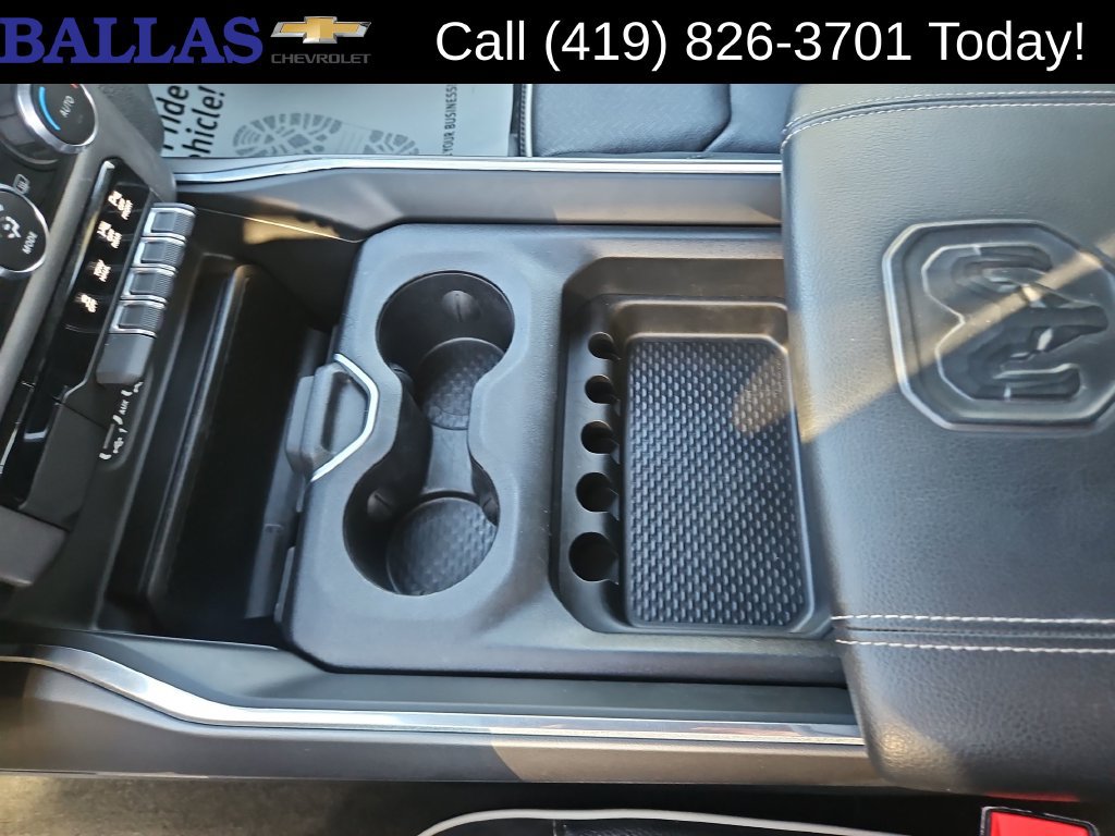 Used 2022 RAM 1500 Laramie w/ Sport Appearance Package AWD/4WD image 21