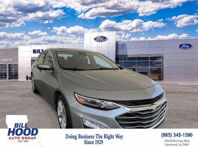 Used 2024 Chevrolet Malibu LT FWD image 1
