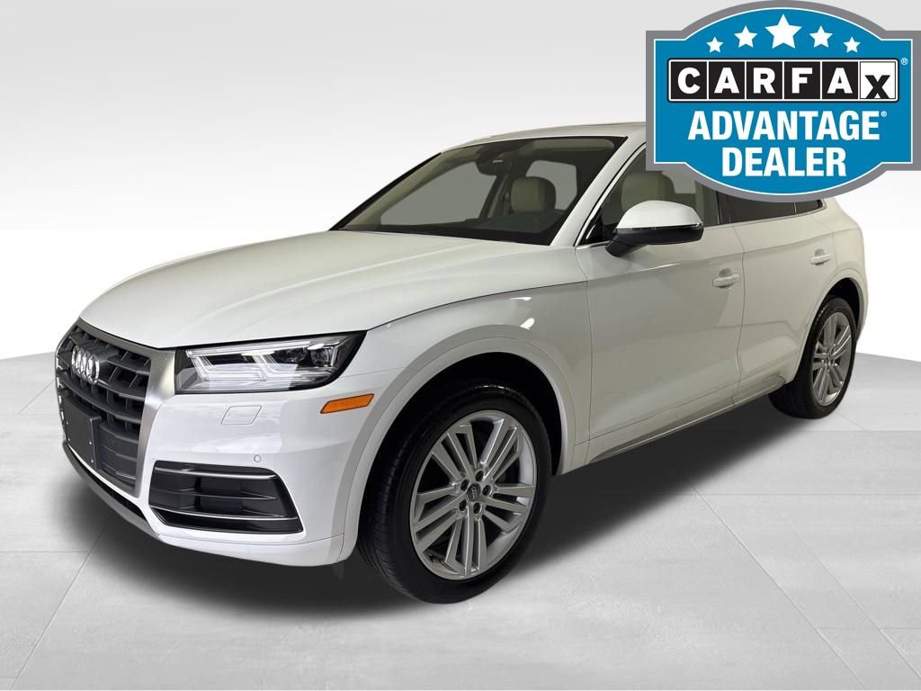 Used 2018 Audi Q5 2.0T Premium Plus image 1