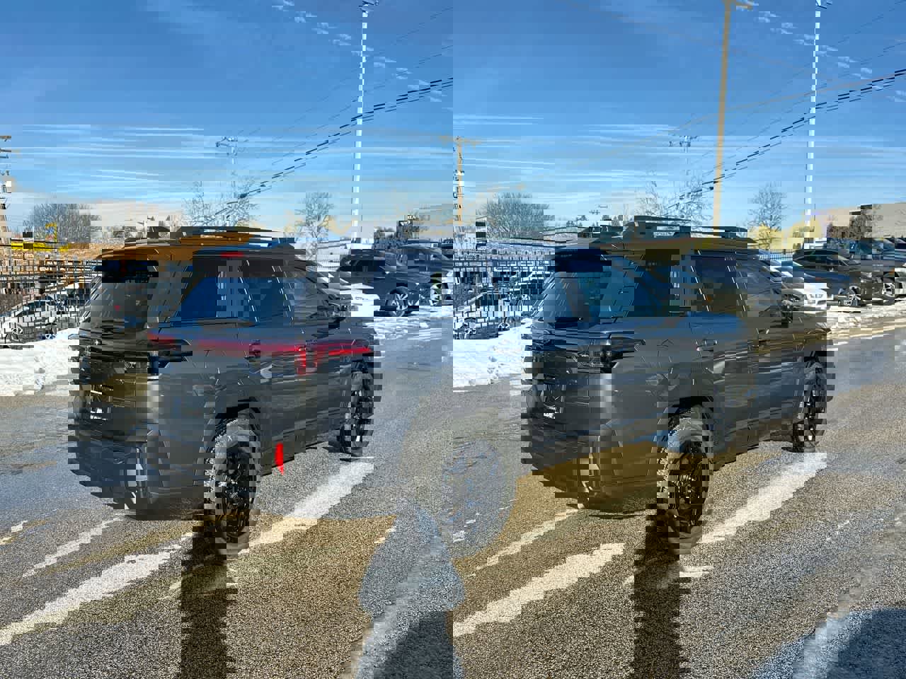 New 2026 Subaru Outback Limited image 13