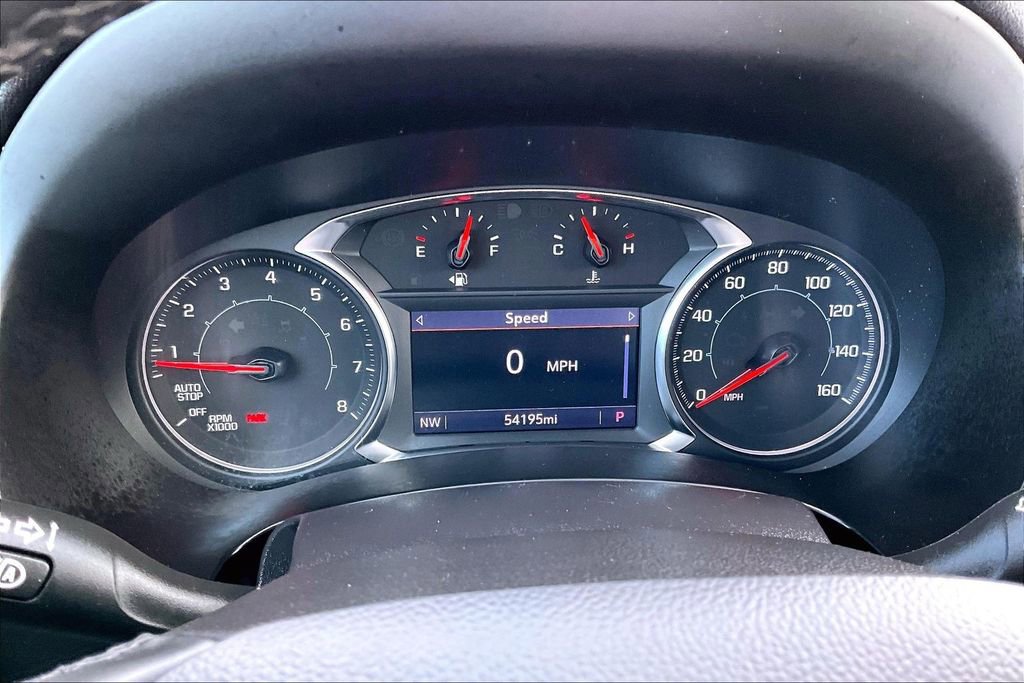 Used 2024 GMC Terrain SLT image 10