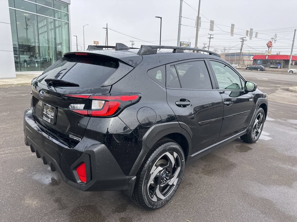 New 2026 Subaru Crosstrek 2.5i Limited w/ Crosstrek Mirror Package AWD/4WD image 6