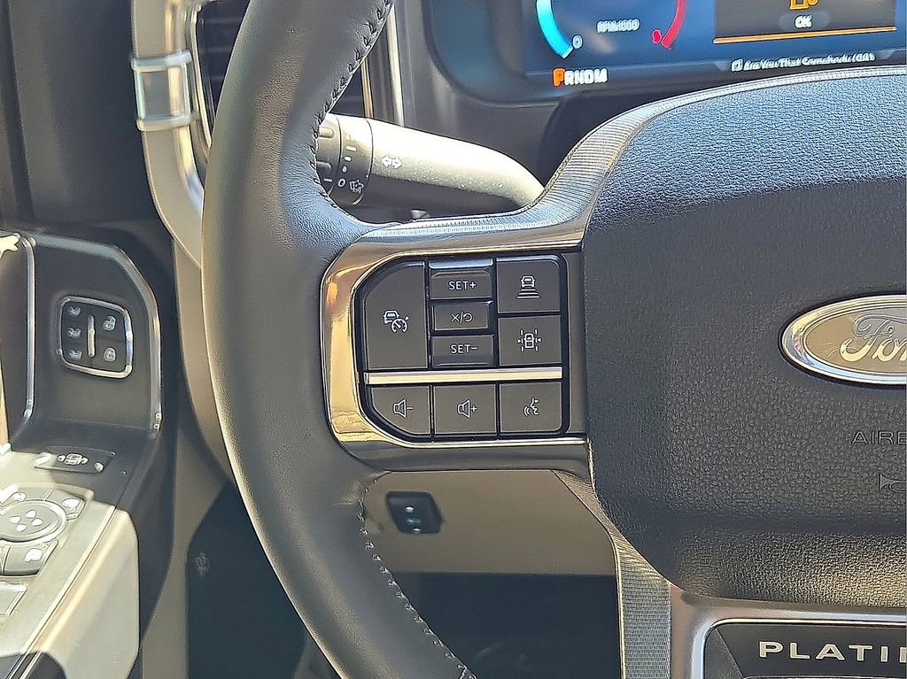 Used 2026 Ford F250 Platinum w/ Platinum Plus Package image 19