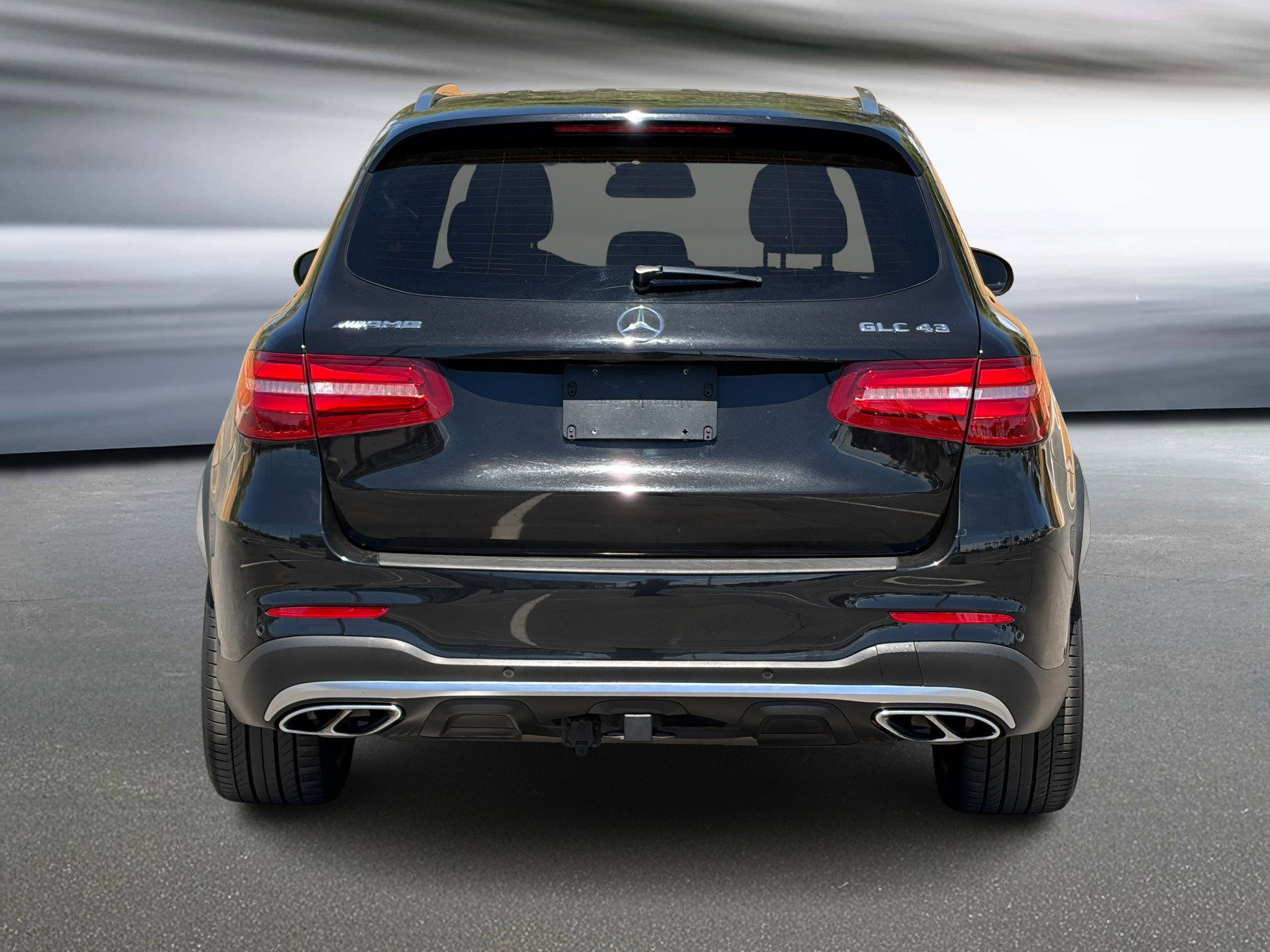 Used 2019 Mercedes-Benz GLC 43 AMG 4MATIC image 9