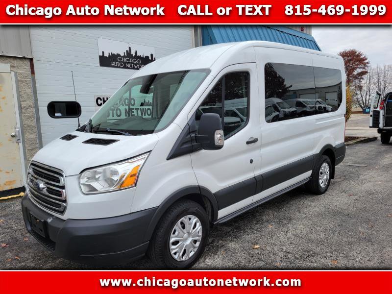 Used 2016 Ford Transit 150 XLT