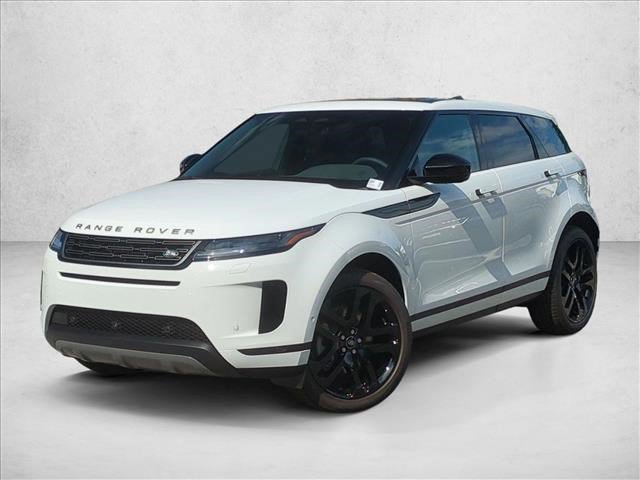 New 2026 Land Rover Range Rover Evoque S