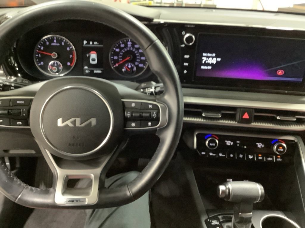 Used 2023 Kia K5 GT-Line w/ GT-Line Premium Package image 16