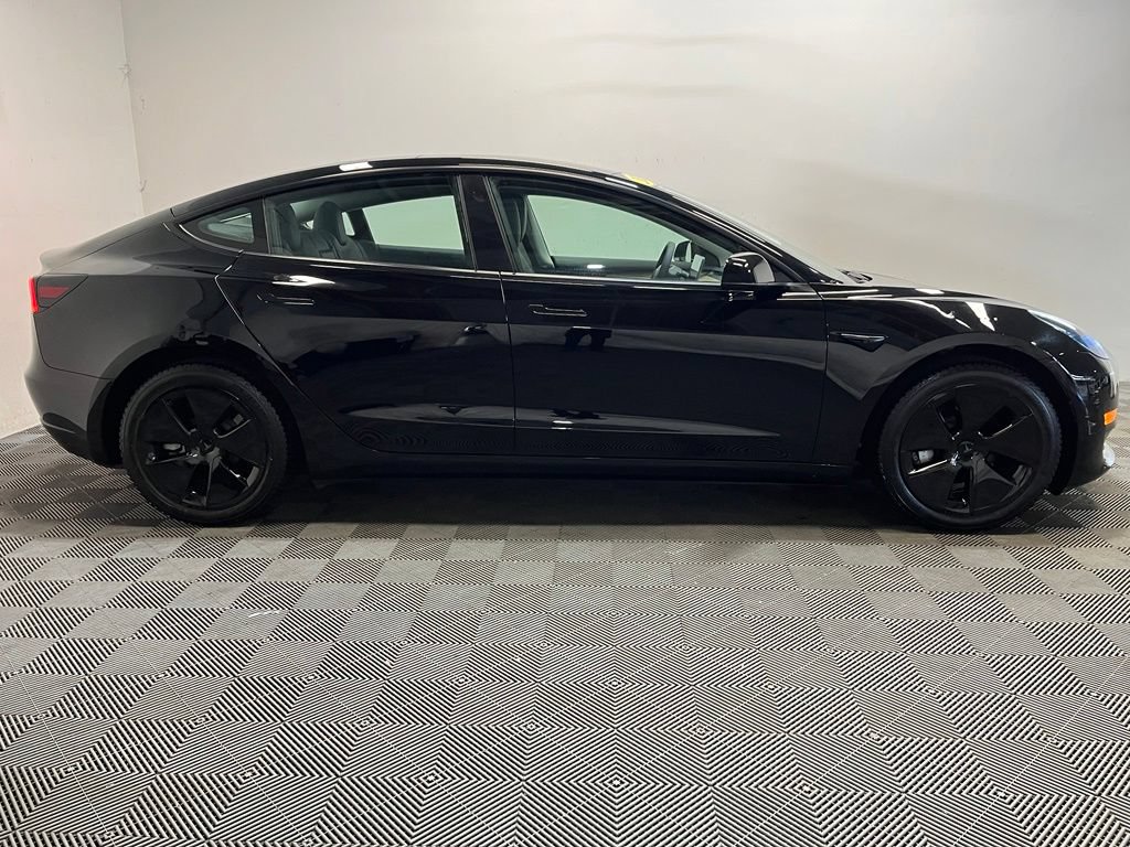 Used 2023 Tesla Model 3 Long Range AWD/4WD image 4