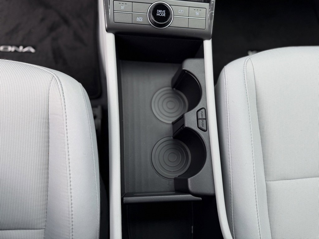 New 2025 Hyundai Kona SEL image 16