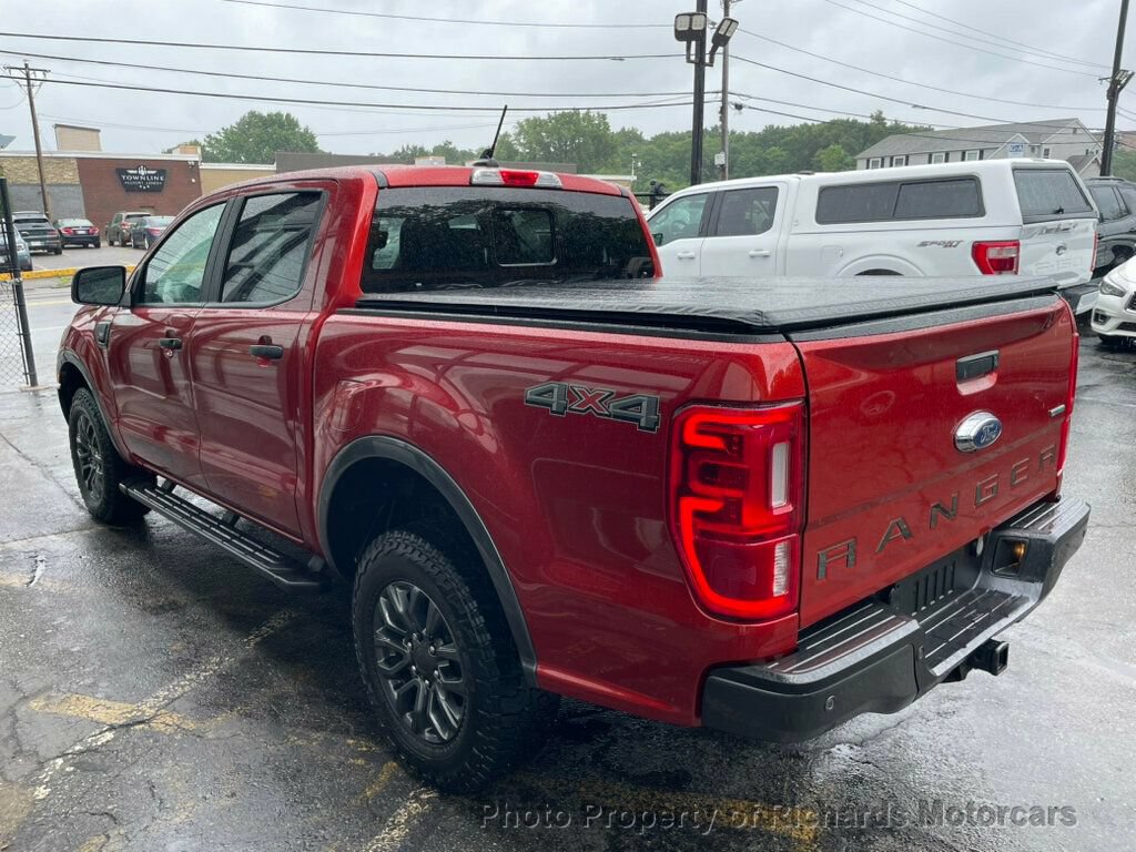 Used 2019 Ford Ranger XLT w/ Equipment Group 302A Luxury AWD/4WD image 6