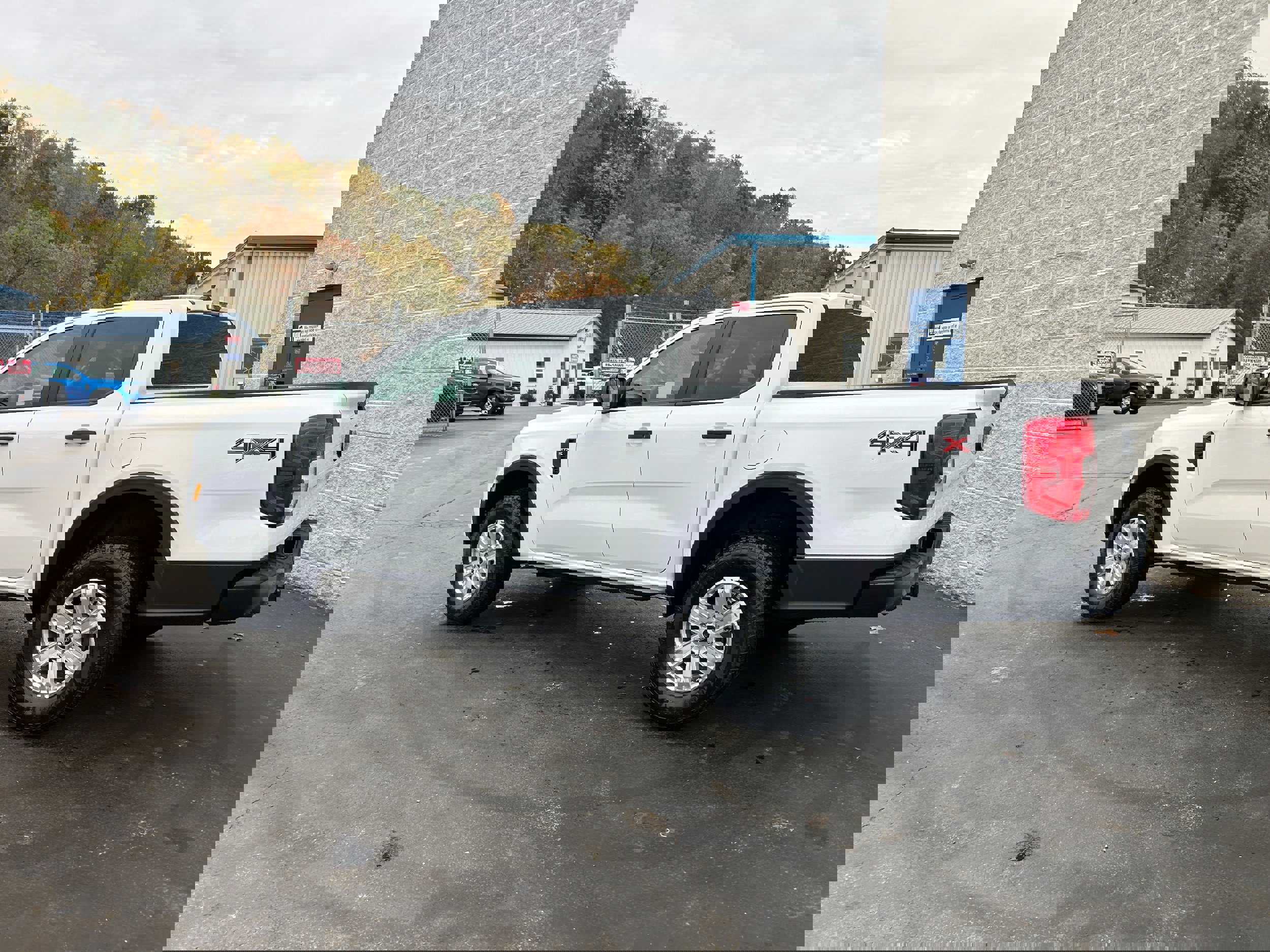 New 2025 Ford Ranger XL w/ Trailer Tow Package image 8