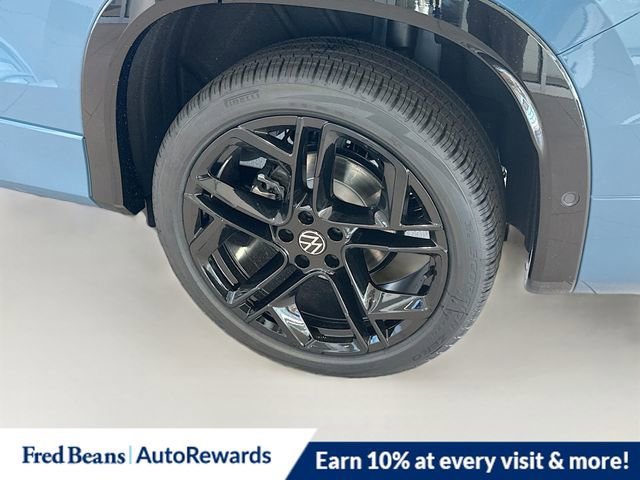 New 2026 Volkswagen Tiguan SE R-Line image 18