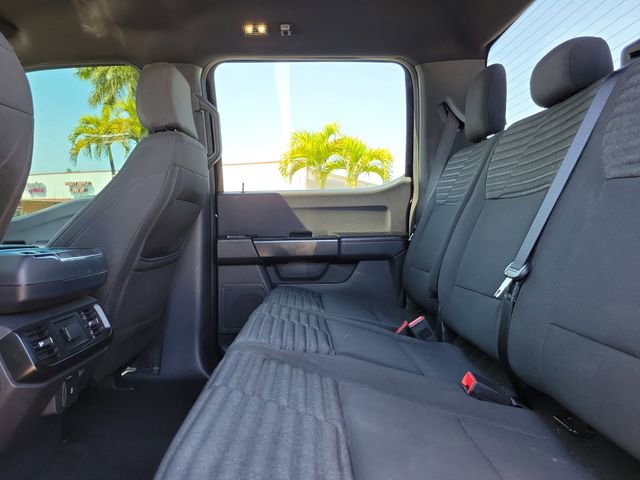 Certified 2023 Ford F150 XL w/ STX Appearance Package RWD image 9